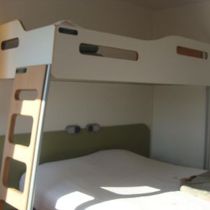 Chambre Triple